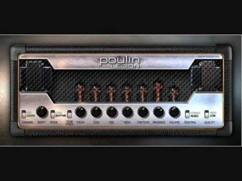 LePou LEGION test Ensiferum Hero in a dream