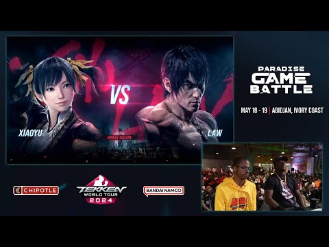Shaoling (Xiaoyu) vs. Skywalker (Law) 2024 TWT Masters - Paradise Game Battle 2024: Losers Quarters