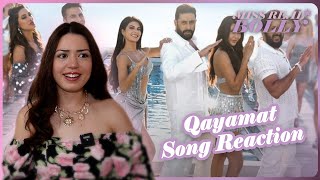 Download lagu Qayamat (Song) Reaction | Akshay,Abhishek,Riteish,Jacqueline,Sonam,Nargis |Sajid N | Housefull 5 mp3