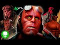 THE HELLBOY MOVIES GAMES From God Awful To Awesome And Iconic