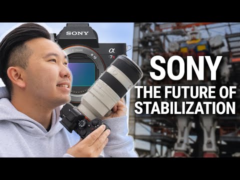 Sony’s NEW Video Stabilization is INSANE! 🤯 ft. a7R V