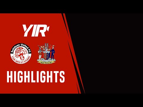 Highlights | Saltdean United FC 2-2* Deal Town | 05.12.20