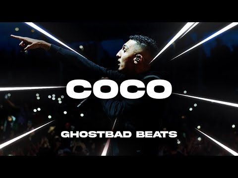 Morad x Baby Gang x Maes Type Beat "COCO" | Instru Rap 2024