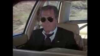 Robert Culp - The Greatest American Hero - Bill Maxwell Scenario