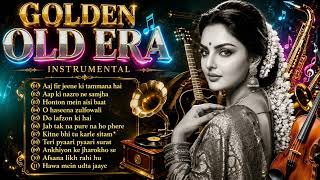 Download lagu Golden Era Bollywood Instrumental 🎶 | Evergreen Old Hindi Songs | Saxophone & Instrumental Melodies mp3