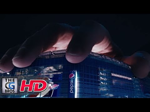 CGI Behind the Scenes : "Soundcheck" - by The Mill