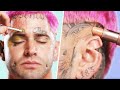 A Full Tattoo Body Cover With Make Up