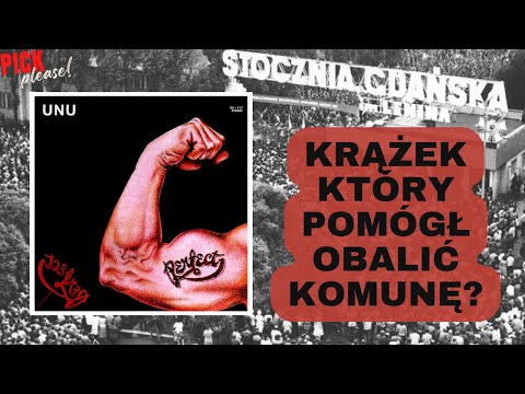 Odc. #46 Muzyczny front, na którym nie dawała rady ani cenzura PRLu, ani ZOMO - Perfect i płyta UNU