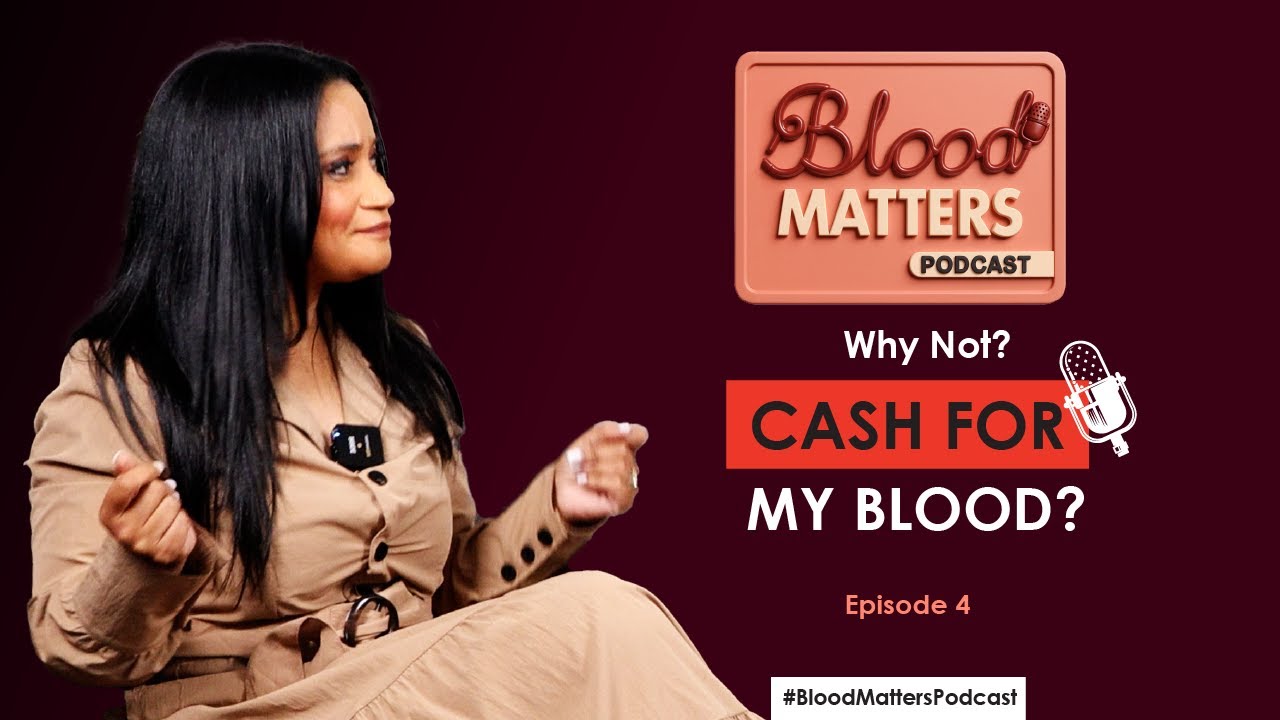 Blood Matters | Why Donors Get Biscuits, Juice & Gifts (The Real Reason SANBS Doesn’t Pay Donors)