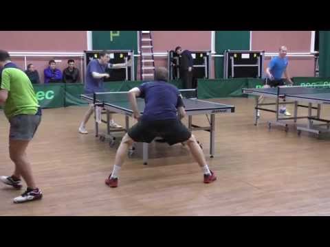 ФИНАЛ ТТЛидеР Дмитровка Дмитрий БОБРОВ - Сергей ФИЛЬЧЕВ