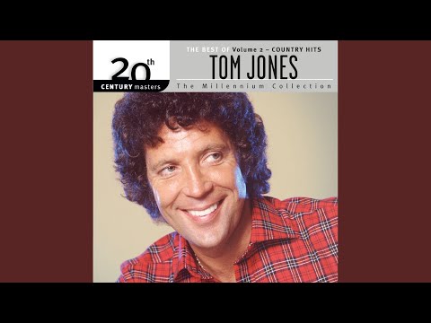Detroit City - Tom Jones