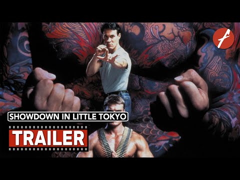 Showdown in Little Tokyo (1991) - Movie Trailer - Far East Films