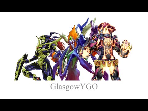 YCS London 2014 - Top 16 Artifact Shaddolls - Darren Stephenson