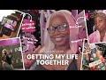 Getting My Life Together Gym Content Self Care Week Vlog