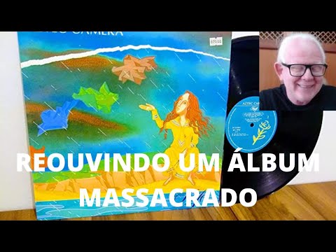 Aztec Camera: Quando uma banda pop fez cover do Van Halen