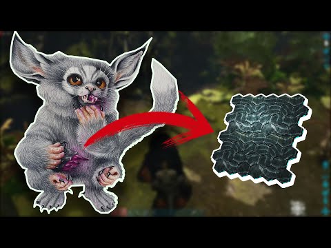 LA ÚNICA MANERA DE CONSEGUIR ELEMENTO - ARK: LOST ISLAND