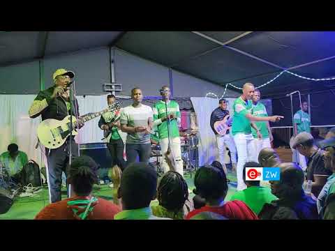 Dendera Ndizarurirewo - Sulumani Chimbetu Best Live at Steak House