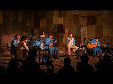 Los Bunkers Nada Nuevo Bajo el Sol MTV UNPLUGGED