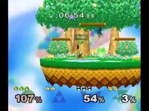 Professor Pro + Alpha Dash vs Daisuki + Overtriforce WF Melee Smash Aint Dead