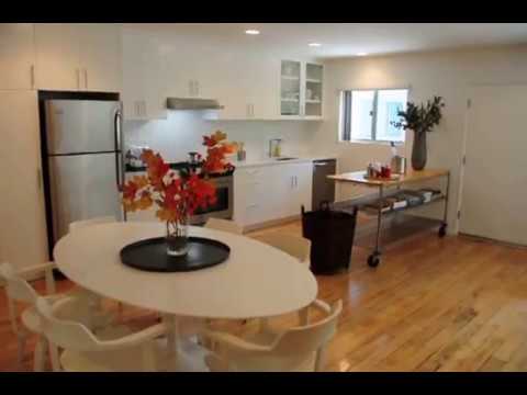 PL8843 - Architectural Modern 2 Bedroom in Tranquil Hideaway Below Sunset Blvd.