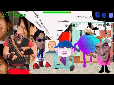 ENDING | How to Baldi's Basics Expensive Unexclusive Edition - Baldi's Basics V.1.4.3 Mod