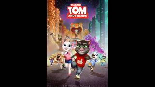 Tom & Friends 😅❤️ tom and jerry 😂 ||Episode 4 #mytom2 #talkingtom #shorts #shortfeed #funny