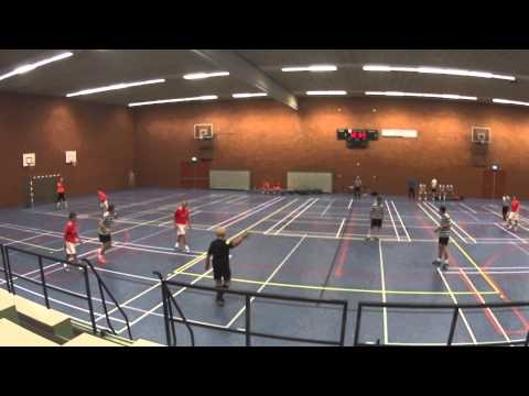 Drienerlo 1 - ZVO 1  Eerste Helft 2014-9-17