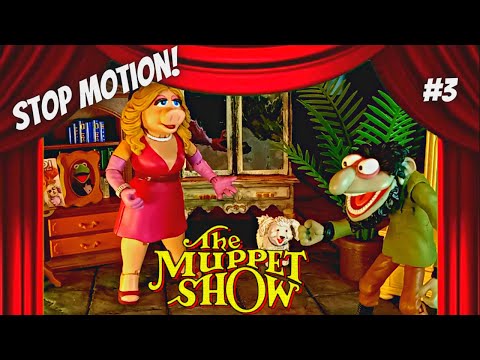 The Muppet Show Stop Motion Episode 3