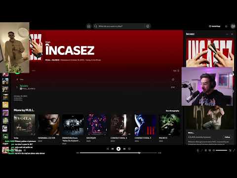 Cinstit! MGL - INCASEZ ft. BLANCO / Pufulete reacționează
