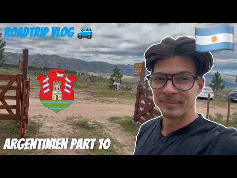 Eine Almhütte in den Bergen! -Auf gehts nach Cordoba- Argentinien Vlog Part 10