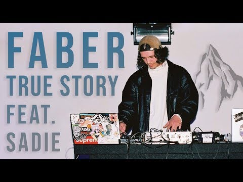 WHOISFABER - TRUE STORY (feat. Sadie) [[Official Visualizer]]