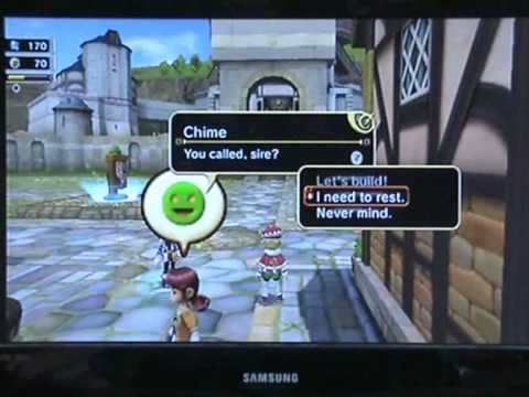 final fantasy crystal chronicles my life as a king wii