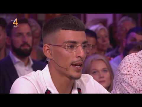 BOEF DISST JOHN OP LIVE TV - RTL LATE NIGHT DEEL 2!!