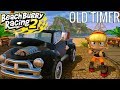 Beach Buggy Racing 2 Old Timer Unlocked New Car