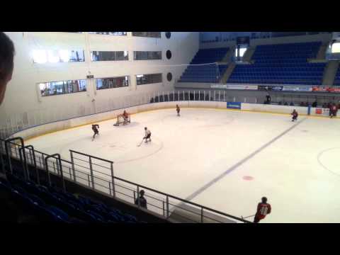 Vasas - Zalai Titánok U16 bajnoki 1. harmad