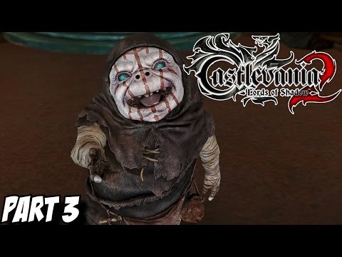 Castlevania Lords of Shadow 2 Gameplay Walkthrough Part 3