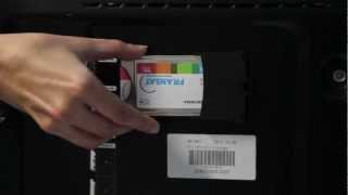 Installation module TNT par satellite FRANSAT CI+