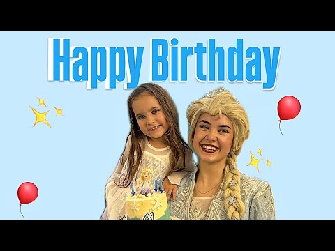 IMANIS 4. GEBURTSTAG 🎁 | Nader Louisa