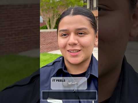 Recruit Tabora-Santos with the  “175th” Recruit Class #bcopd #shorts #shortsfeed #policeacademy