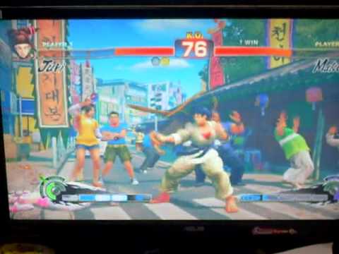 boitacarton(Juri) vs TSN Fehringer(Makoto) FFM Rumble