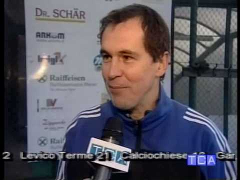 Maia Alta - Porfido Albiano 1 - 2(Eccellenza Trentino Alto Adige 08-09) Riassunto