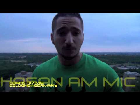 SKYCAPPELLA NO. 6 - HASAN AM MIC