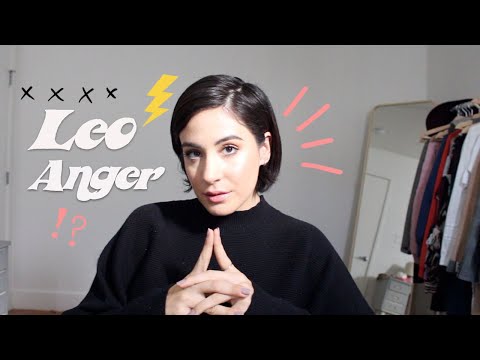 So A LEO Is Mad At You... (Sun, Moon, Mars)