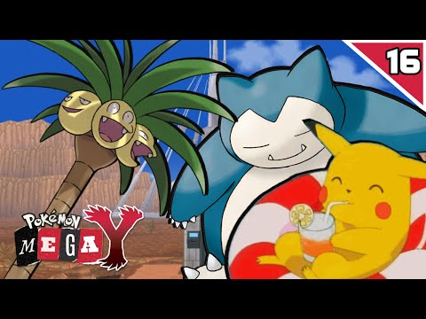 DÍA DE CHILL - Pokémon Mega Y DualLocke Ep.16
