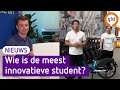 Gelderse studenten in de race voor innovatieprijs
