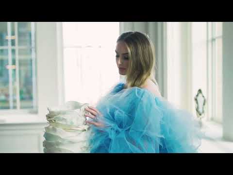 Champagne and Macarons Events video.