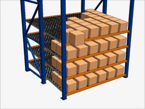 Fabric Storage Rack