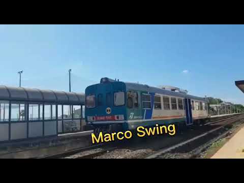 R 5532 reggio Calabria Centrale - Catanzaro Lido