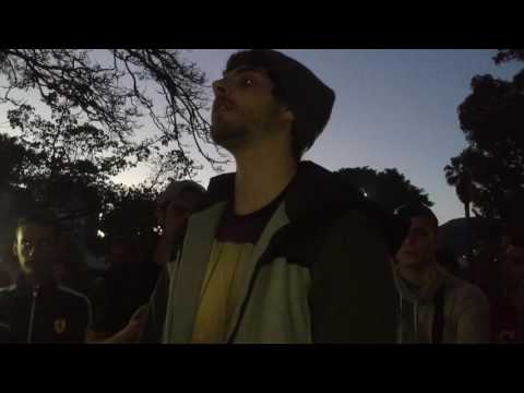 CUARTOS - Tazz Yeah vs Axel CG / Rotonda Battle V