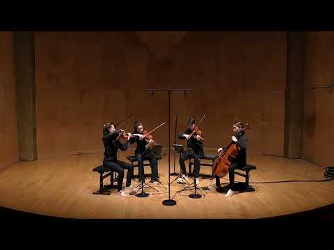 Quatuor Magenta | Beethoven Quartet Op. 95